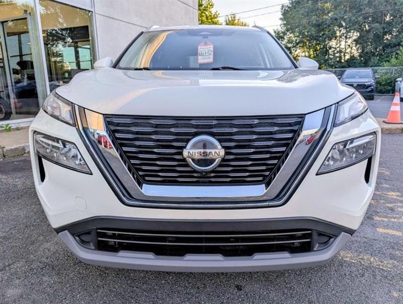 nissan Rogue 2021 - 9
