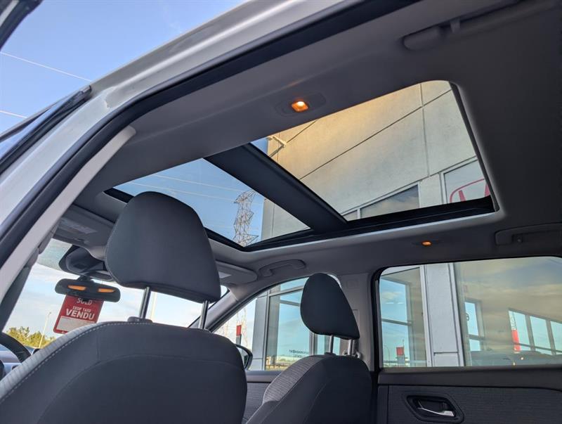 nissan Rogue 2021 - 11