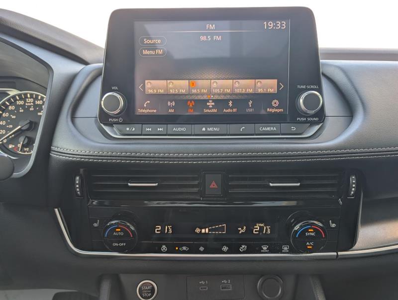 nissan Rogue 2021 - 15
