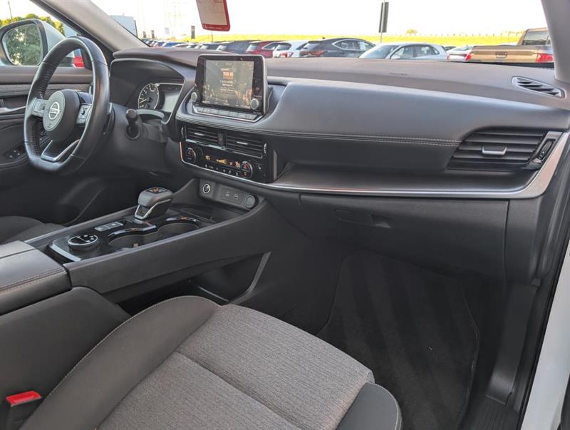 nissan Rogue 2021 - 21