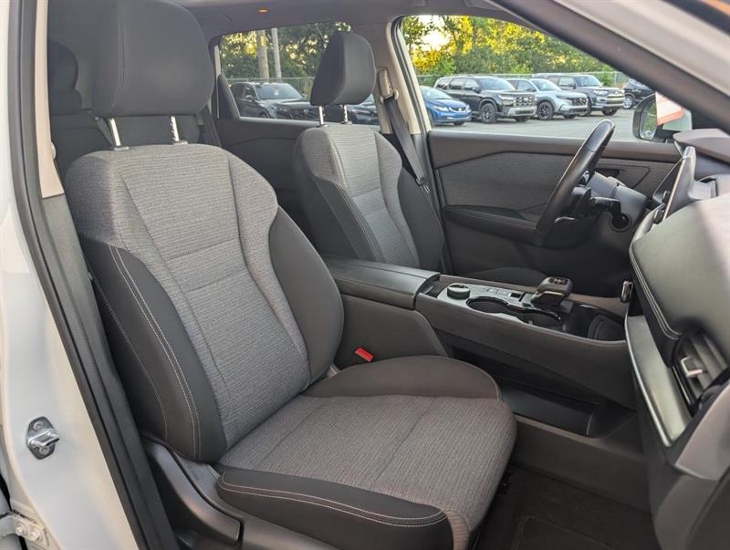 nissan Rogue 2021 - 22
