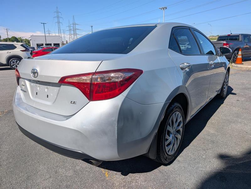 toyota Corolla 2017 - 5