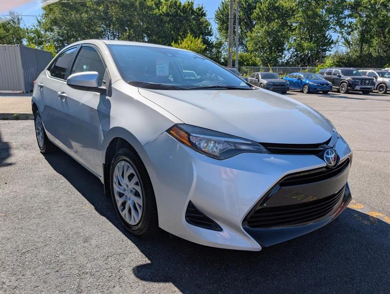 toyota Corolla 2017 - 7