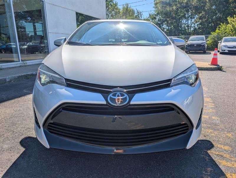 toyota Corolla 2017 - 8