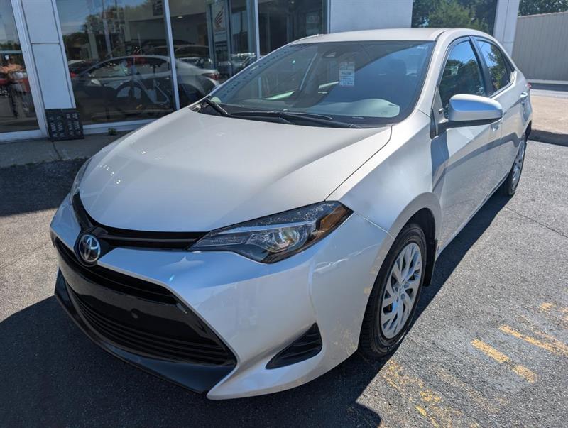 toyota Corolla 2017 - 9