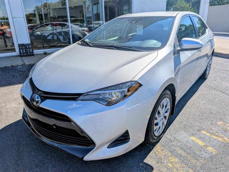 toyota Corolla 2017 - 10