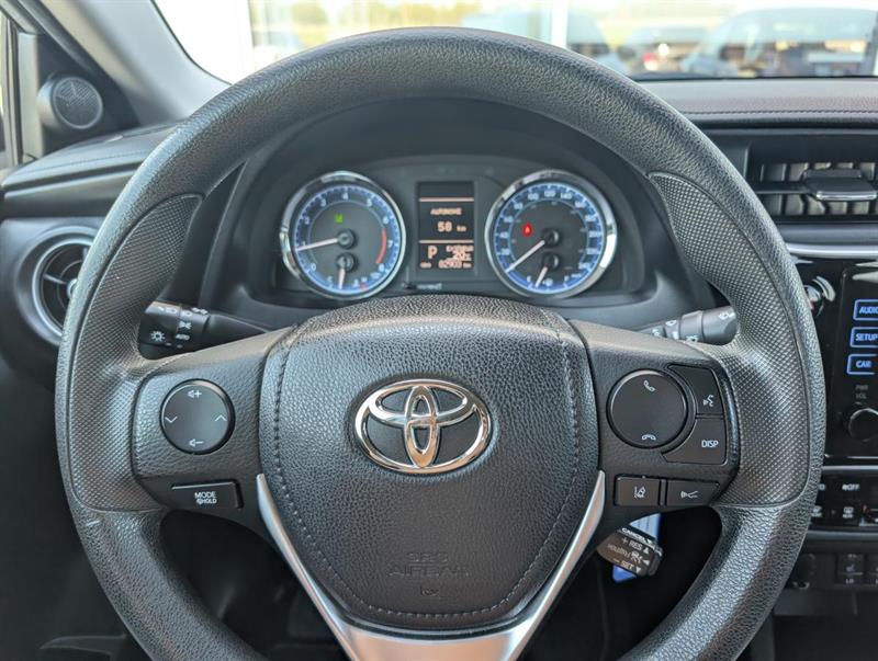 toyota Corolla 2017 - 11