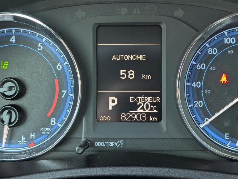 toyota Corolla 2017 - 12