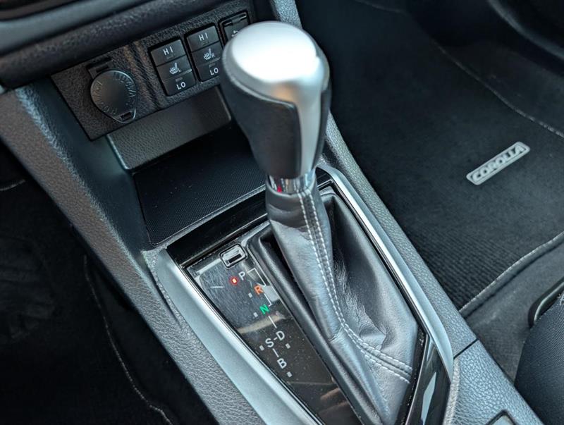 toyota Corolla 2017 - 16