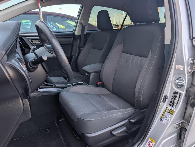 toyota Corolla 2017 - 18