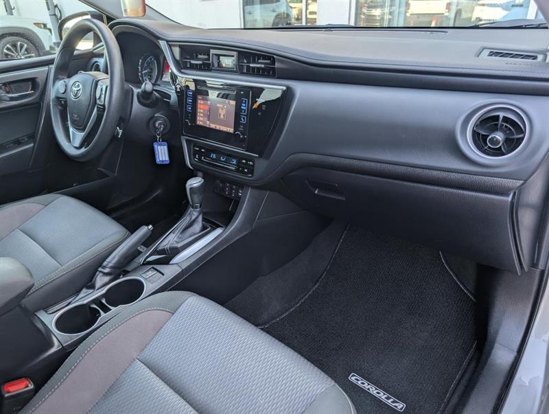 toyota Corolla 2017 - 21