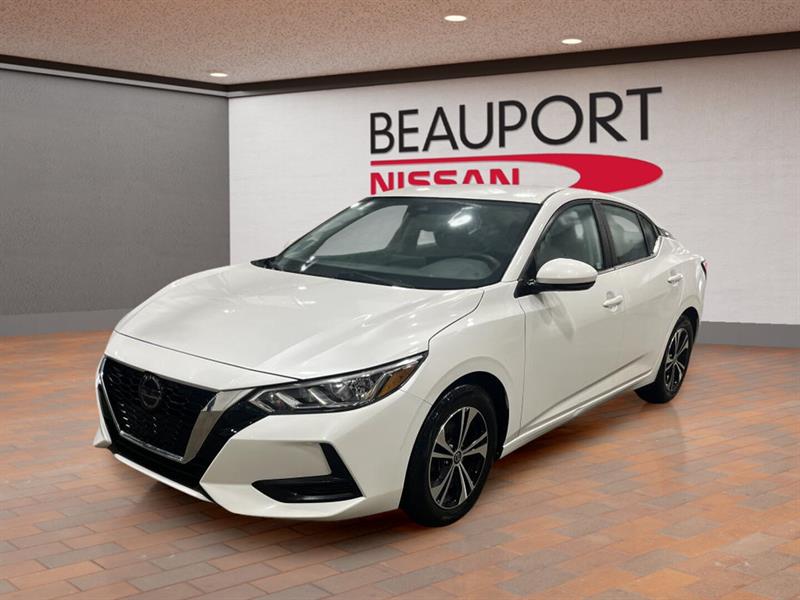 nissan Sentra 2023