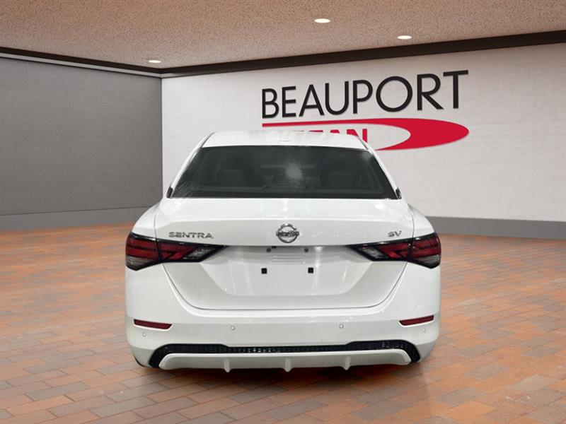 nissan Sentra 2023 - 4
