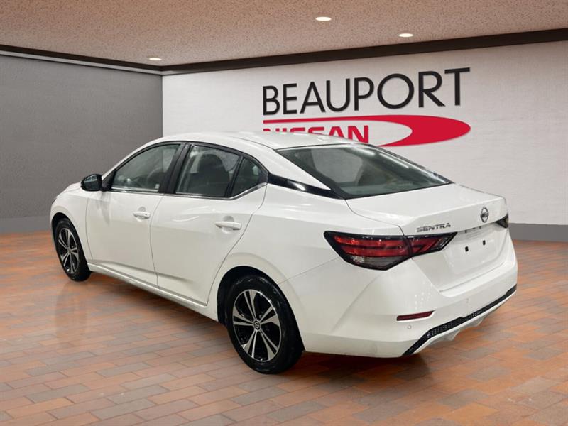 nissan Sentra 2023 - 6