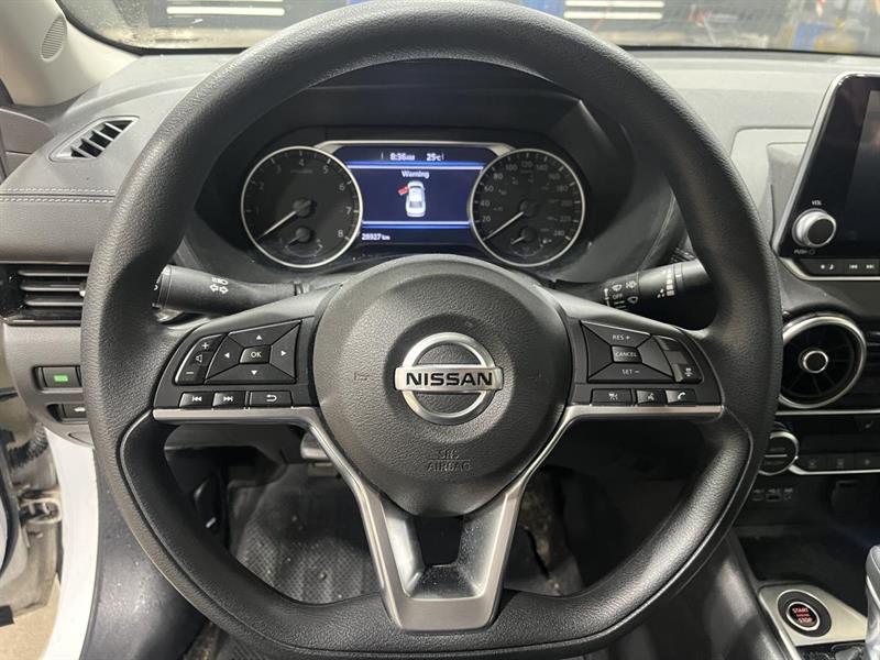 nissan Sentra 2023 - 17