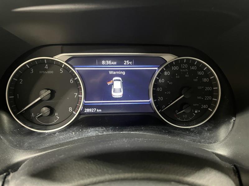 nissan Sentra 2023 - 20