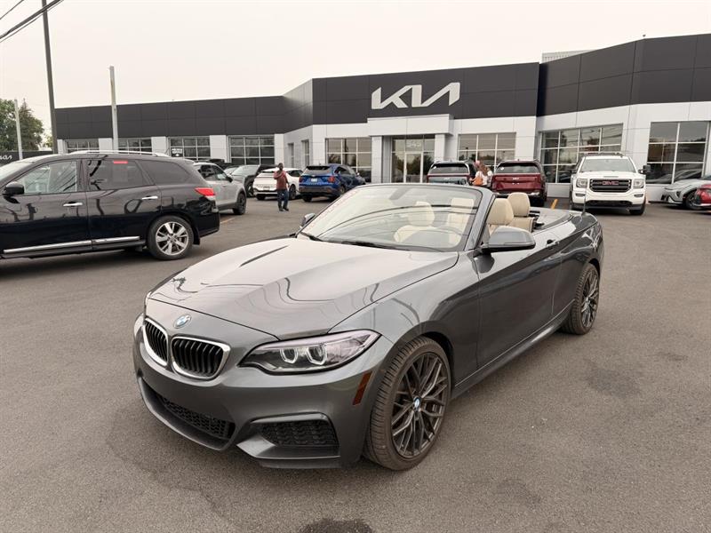 bmw 228 2016