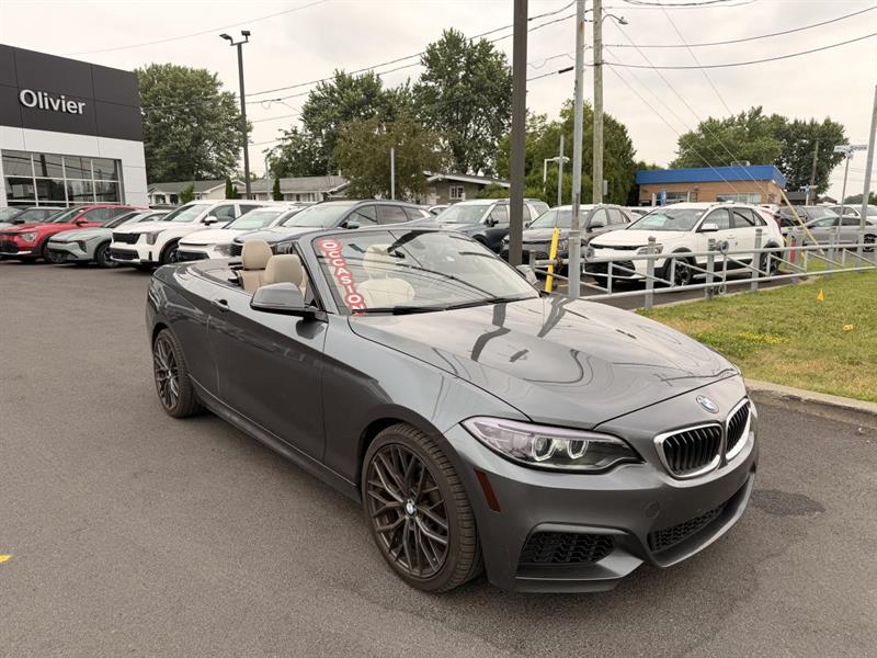 bmw 228 2016 - 5