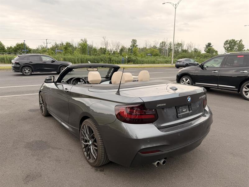 bmw 228 2016 - 7