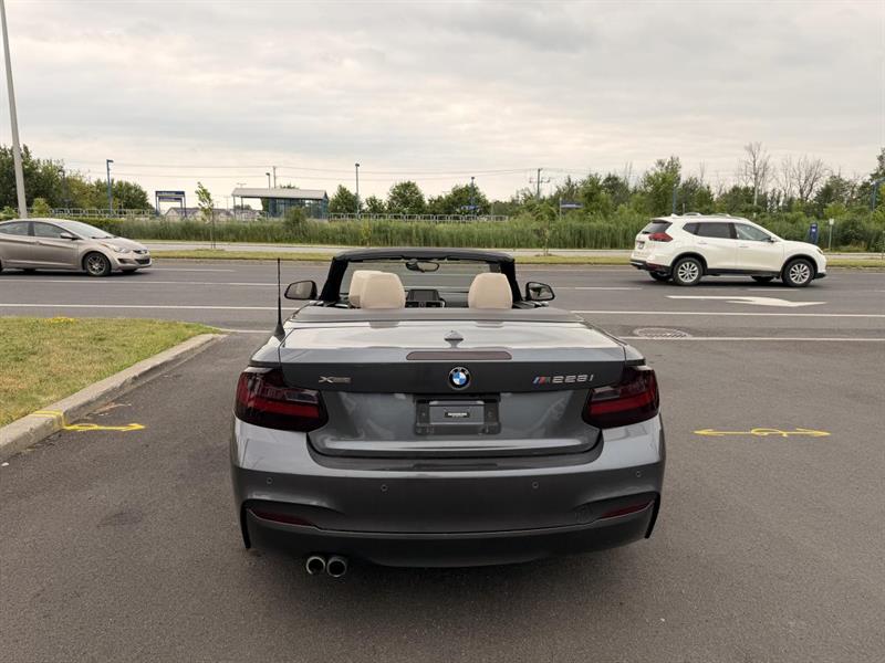 bmw 228 2016 - 8