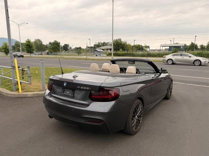 bmw 228 2016 - 9