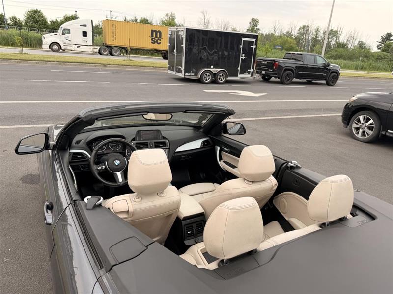 bmw 228 2016 - 10