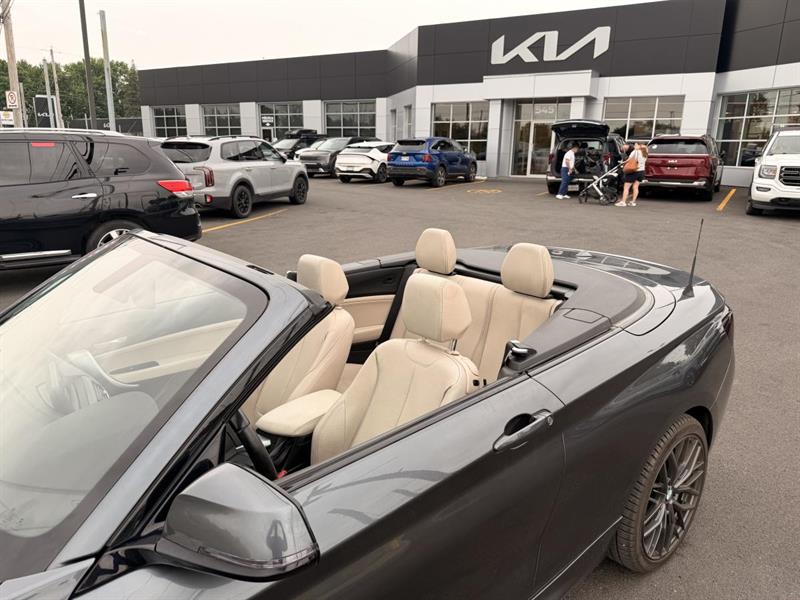 bmw 228 2016 - 11