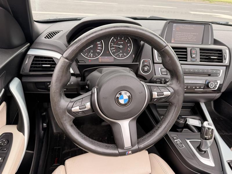 bmw 228 2016 - 12