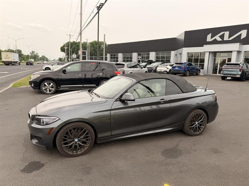 bmw 228 2016 - 29