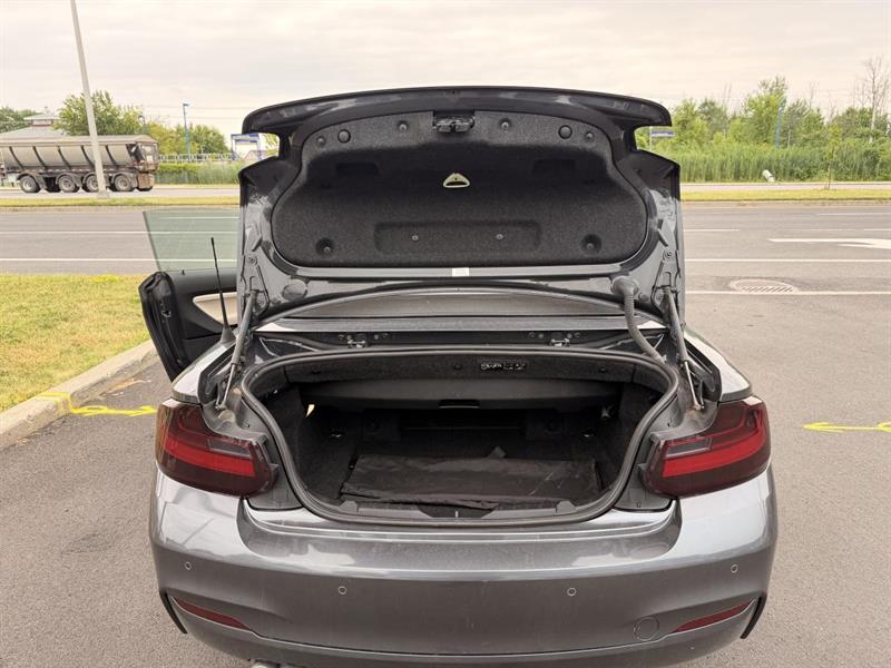 bmw 228 2016 - 31