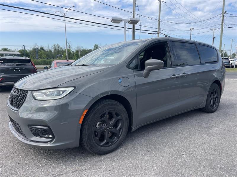 chrysler Pacifica Hybrid 2022