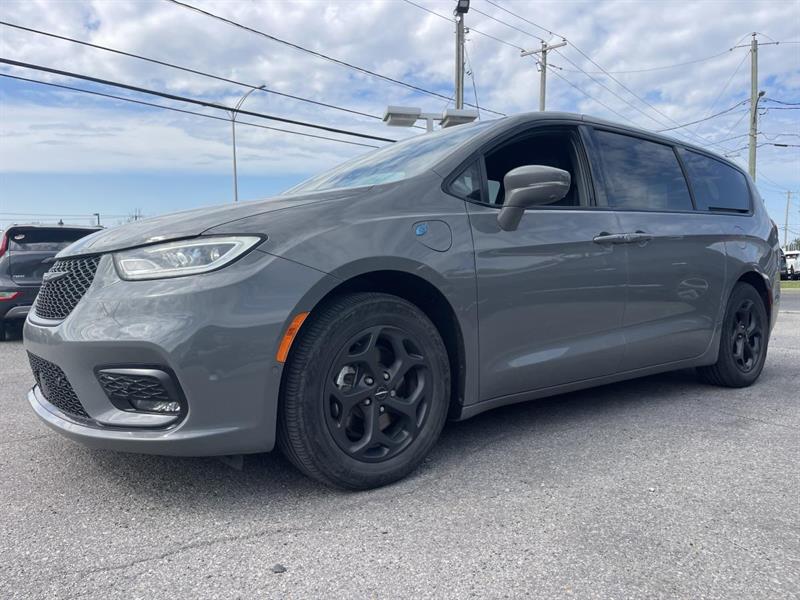 chrysler Pacifica Hybrid 2022 - 4