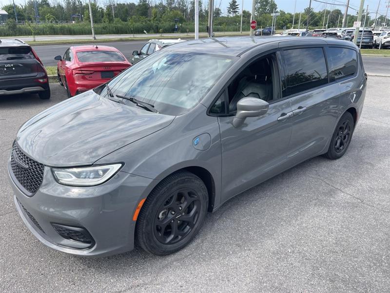 chrysler Pacifica Hybrid 2022 - 5