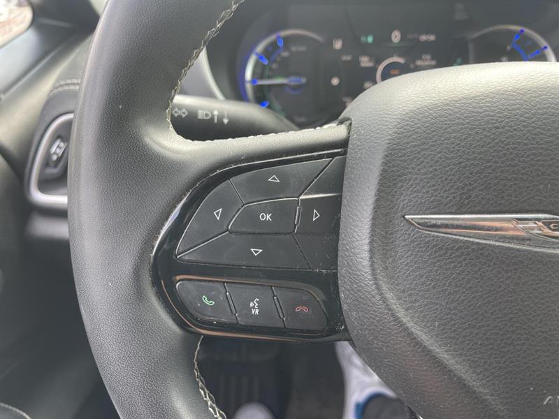 chrysler Pacifica Hybrid 2022 - 21