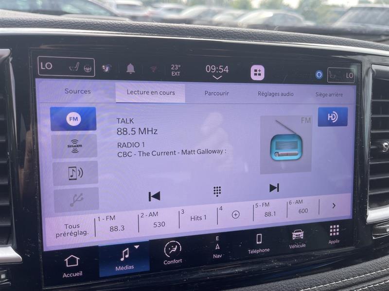 chrysler Pacifica Hybrid 2022 - 24