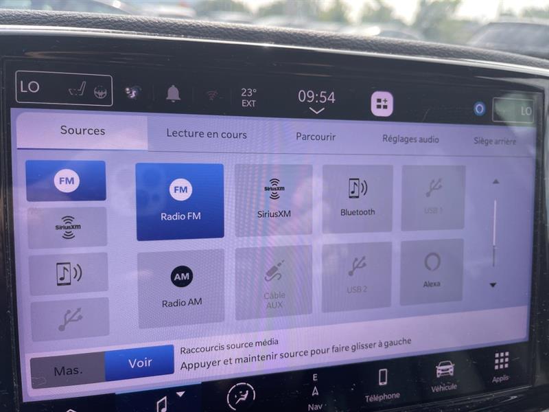 chrysler Pacifica Hybrid 2022 - 25
