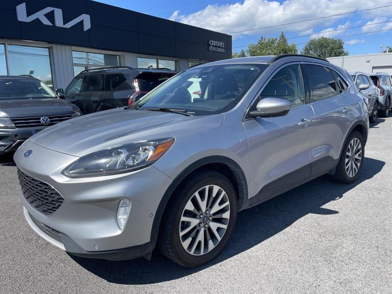 ford Escape 2021