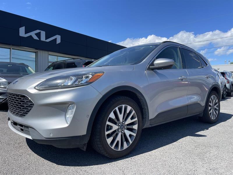 ford Escape 2021 - 4