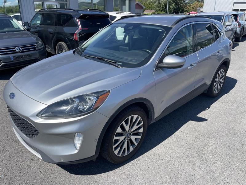 ford Escape 2021 - 5