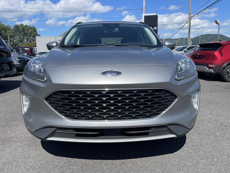 ford Escape 2021 - 9