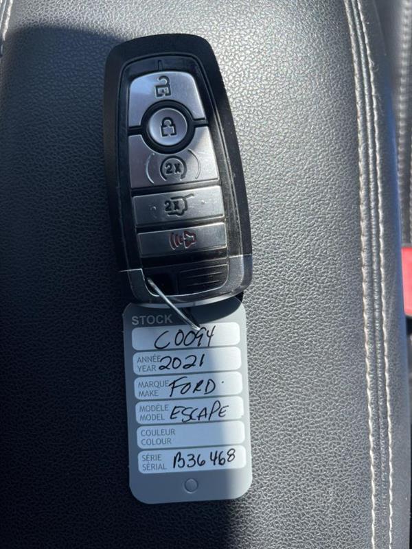 ford Escape 2021 - 29