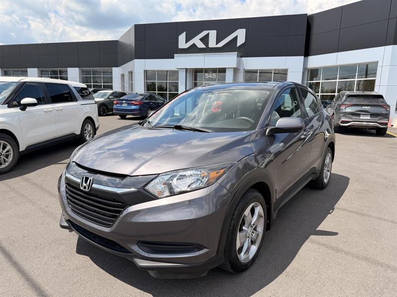 honda HR-V 2018