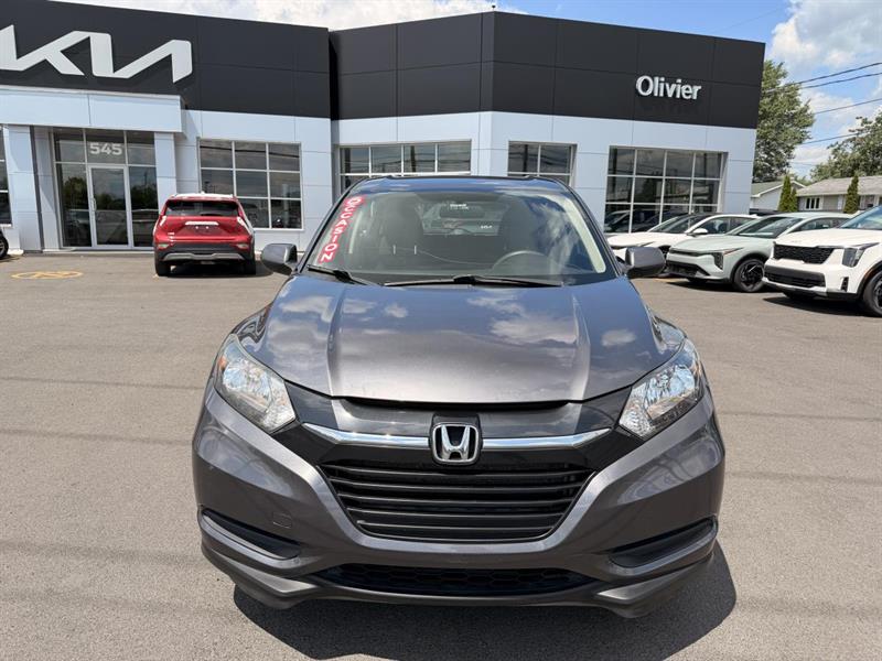 honda HR-V 2018 - 3