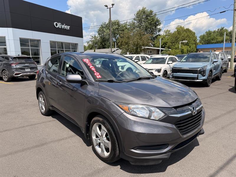 honda HR-V 2018 - 5