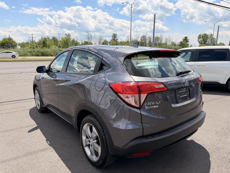 honda HR-V 2018 - 7