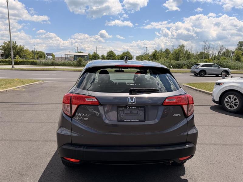 honda HR-V 2018 - 8