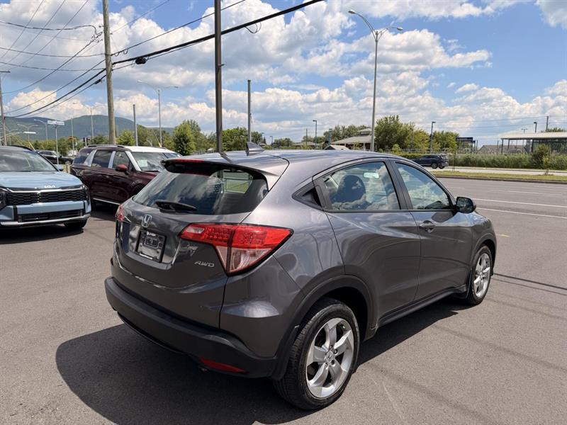 honda HR-V 2018 - 10