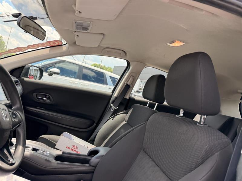 honda HR-V 2018 - 12