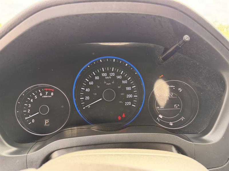 honda HR-V 2018 - 17