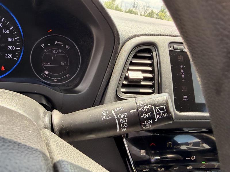 honda HR-V 2018 - 19